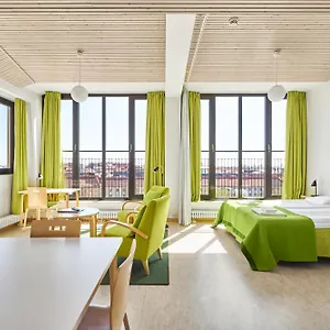 Toeoeloe Towers 4*, Helsinki Finlandia